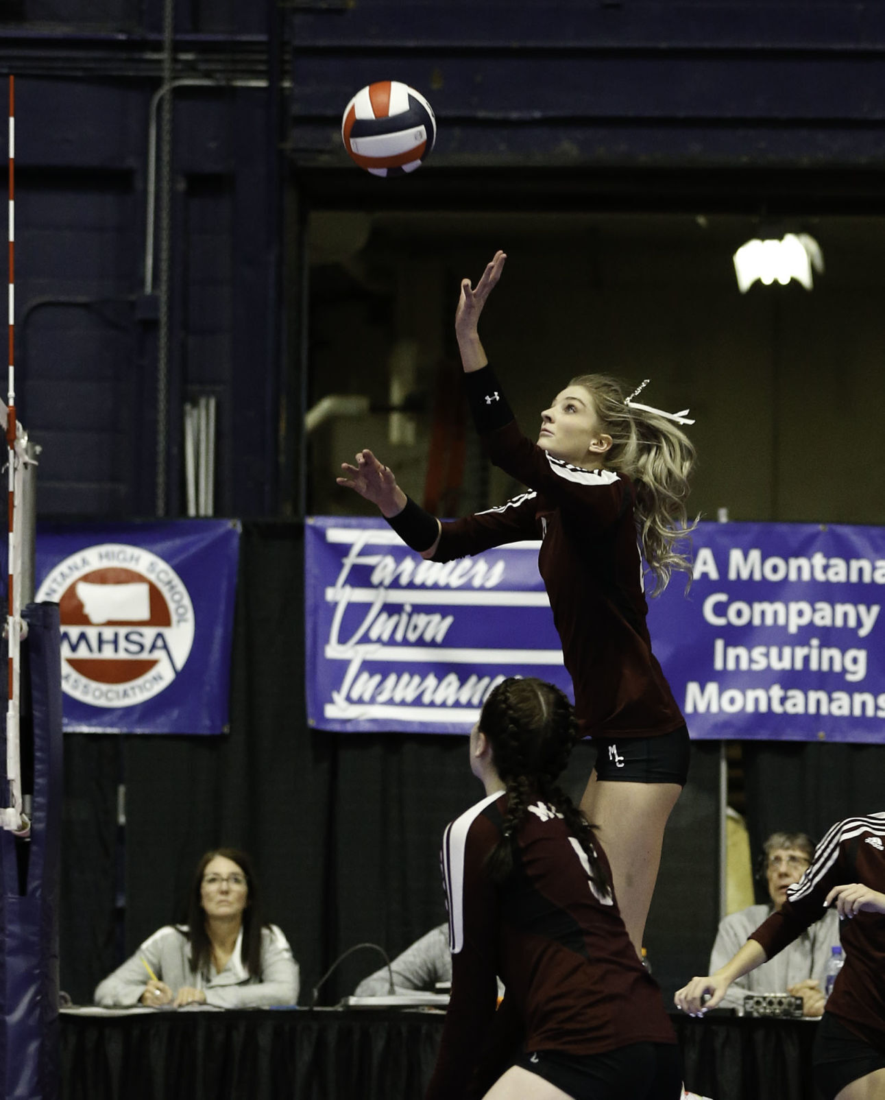 Manhattan Christian's Kiersten Van Kirk